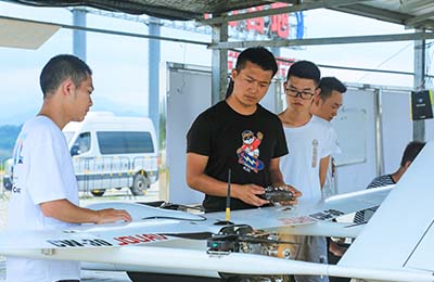 28娱乐CW航磁系统