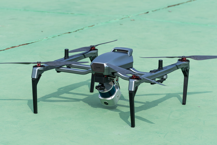 PH-007 on the ground