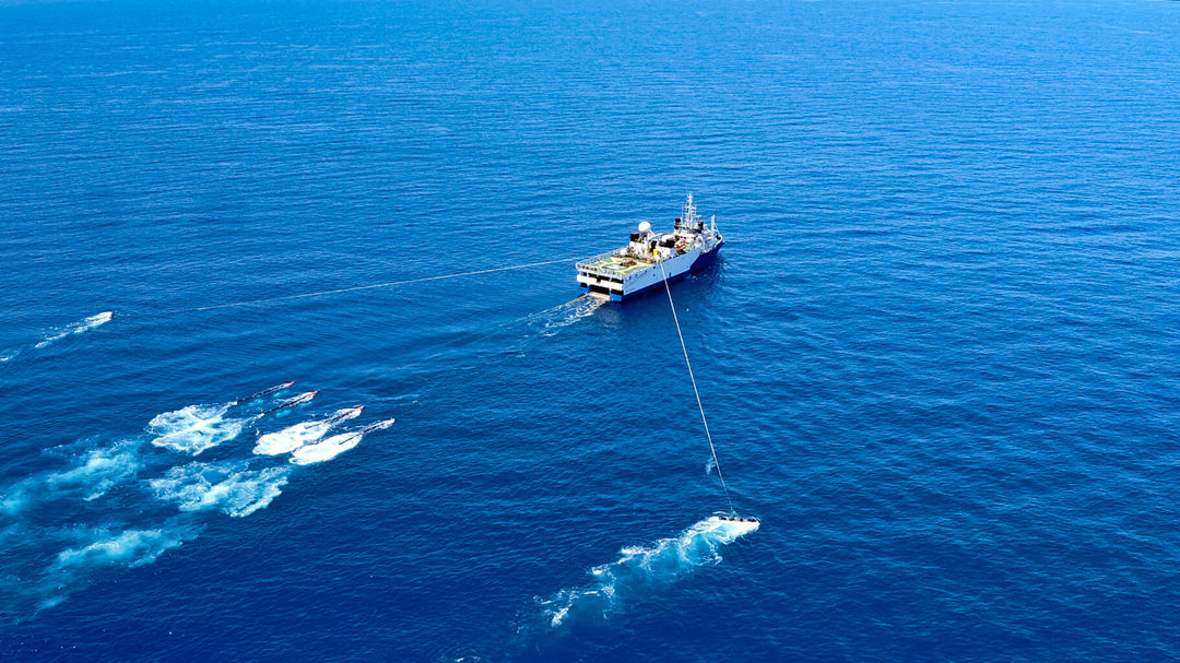 Marine seismic surveys