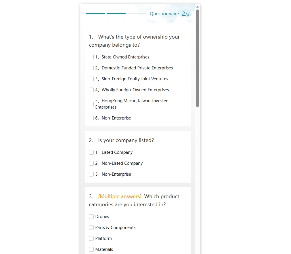 How to Register for the 9th Drone World Congress?