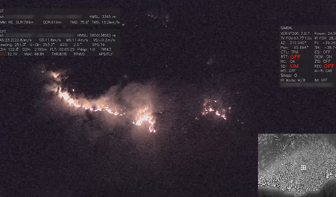 JoLiDAR-120配备的高分辨率相机