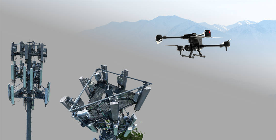 Skyfish Osprey Drone